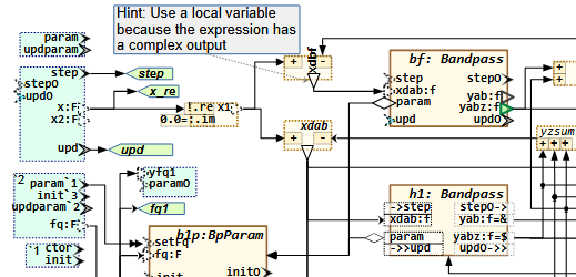 ExmplBandpassFilter